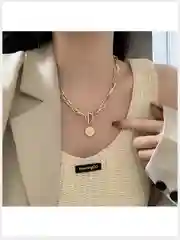Цепочка на шею