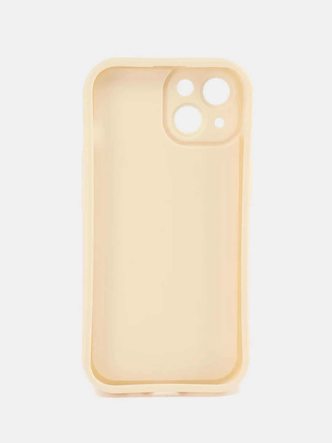 Белый чехол для iPhone 11 12 13 14 15 Pro Max XR Plus силиконовый айфон