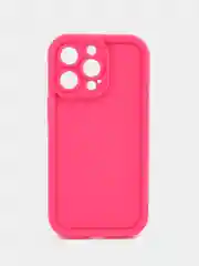 Вишнёвый чехол для iPhone 11 12 13 14 15 Pro Max XR Plus силиконовый айфон