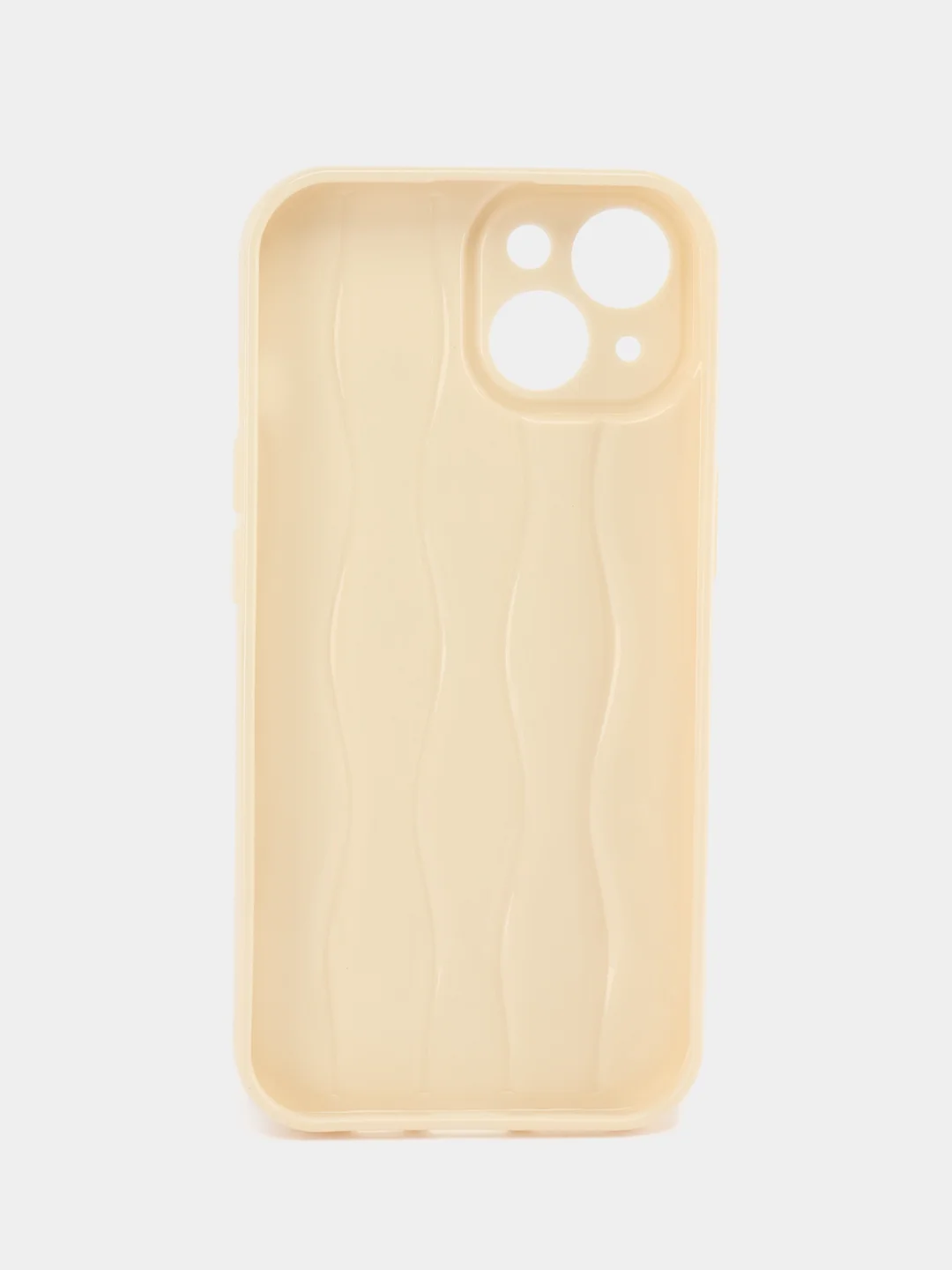 Бежевый чехол для iPhone 7, 8, SE, XR, XS, 11, 12, 13, 14, 15,Pro, Max, Plus, на айфон,силиконовый