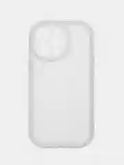 Чехол для iPhone прозрачный, 11, 12, 13, 14, 15, Pro,Max, Plus, на айфон,силиконовый