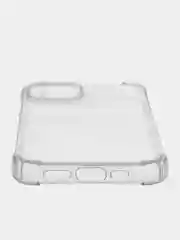 Противоударный чехол прозрачный iPhone 11 12 13 14 15 16 Pro Max mini 7/8/Plus XS XR айфон