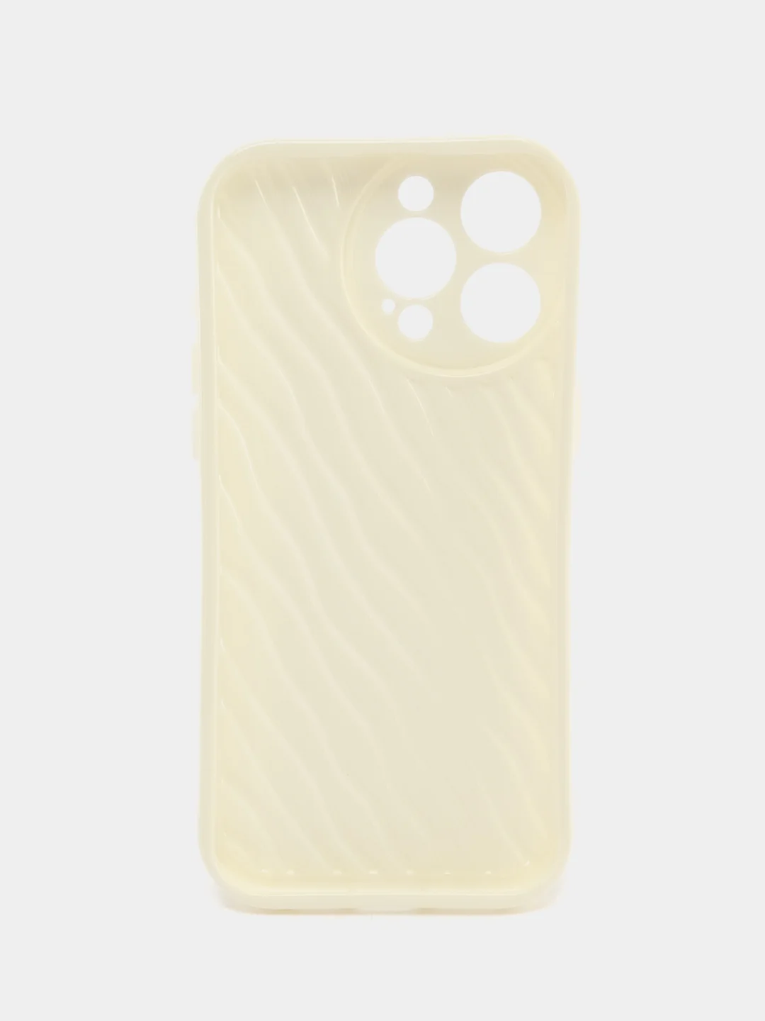 Молочный чехол для iPhone XS, 11, 12, 13, 14, 15, Pro, Max, Plus, на айфон, прозрачный, силиконовый