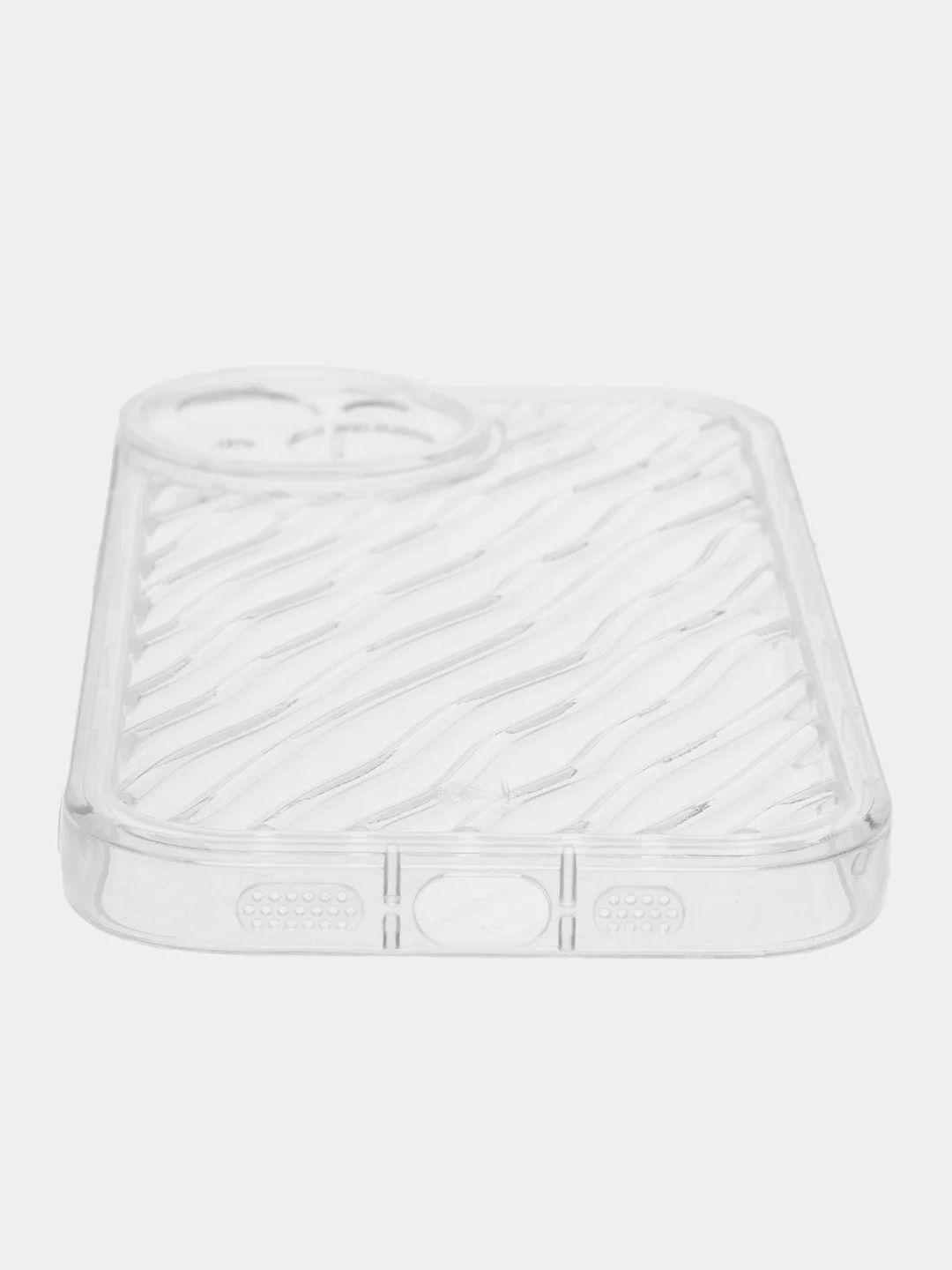 Прозрачный чехол для iPhone XS, 11, 12, 13, 14, 15, Pro, Max, Plus, на айфон, прозрачный, силиконовый