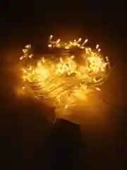 Желтый светодиодная новогодняя гирлянда 20м