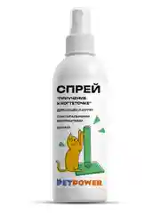 Спрей "Приучение к когтеточке" для кошек и котят, 200 мл
