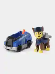 Разноцветный щенячий патруль Автобус / набор патрулевоз автовоз + 7 щенков на машинках