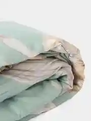 Салатовый комплект ЕВРО (одеяло облегченное 200*220 + простыня 220*240+наволочки 50*70 (2 шт) и 70*70 (2 шт)