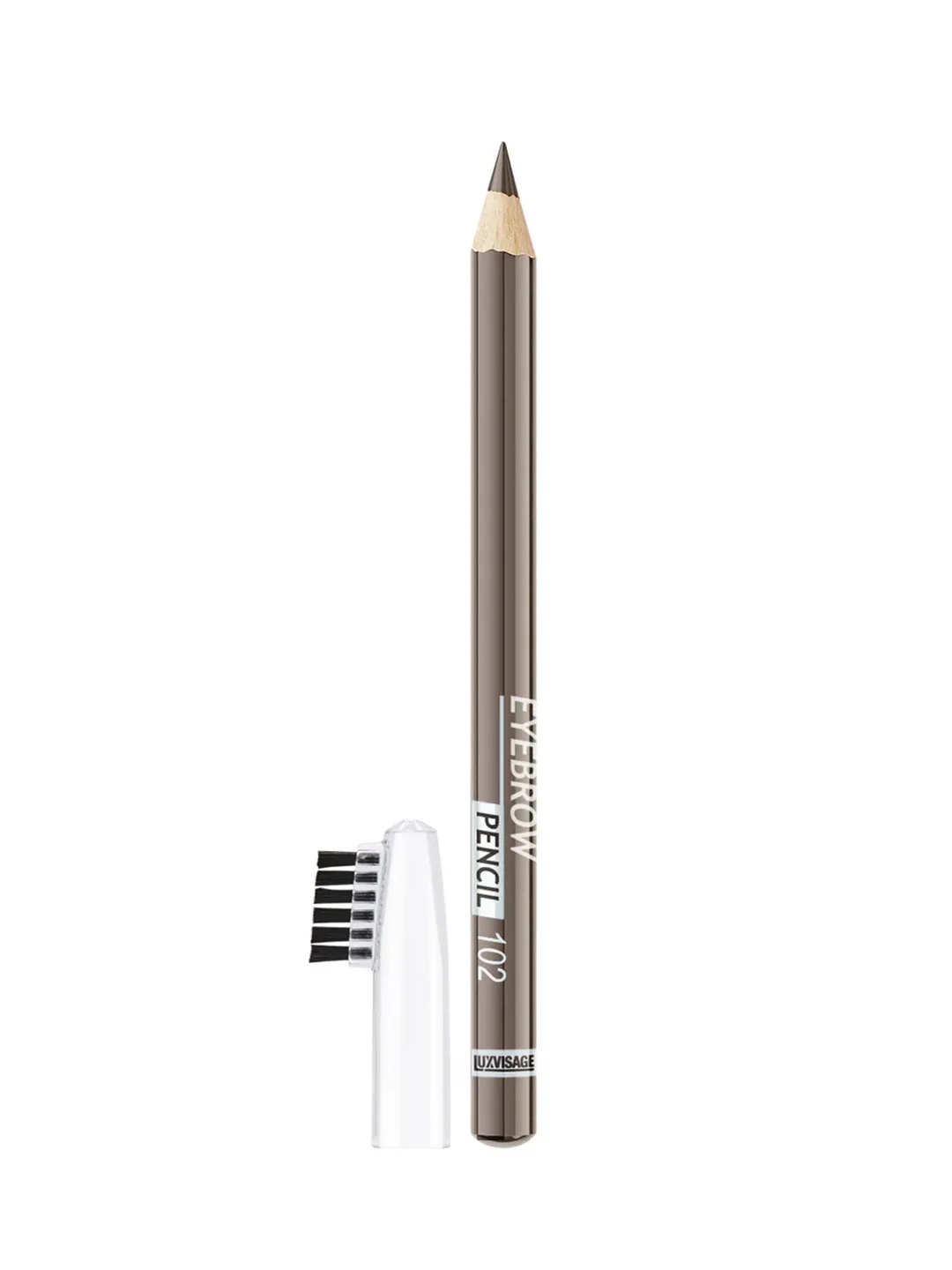 Карандаш для бровей LUXVISAGE, 1.75 г