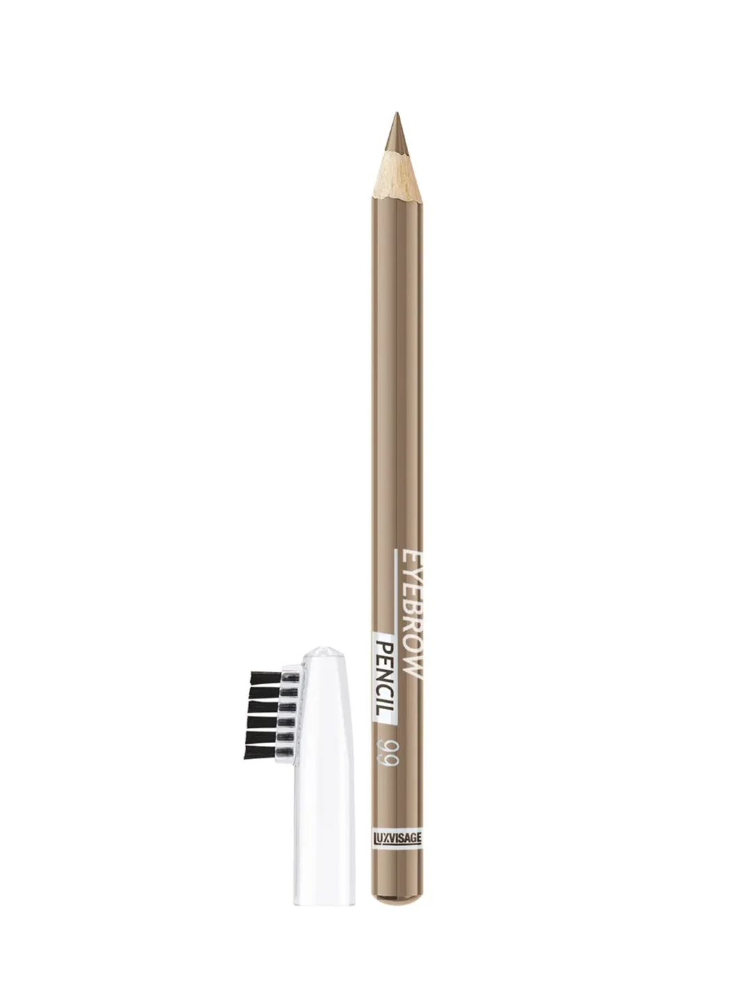 Карандаш для бровей LUXVISAGE, 1.75 г