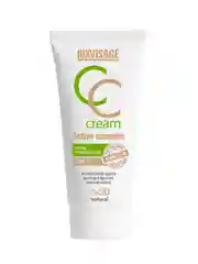 Крем тональный CC LUXVISAGE Active complex, SPF-10, 30 - Natural, 35 г