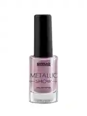 Лак для ногтей LUXVISAGE Metallic Show, 9 г