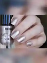 Лак для ногтей LUXVISAGE Metallic Show, 9 г