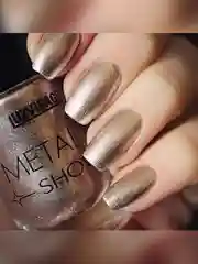 Лак для ногтей LUXVISAGE Metallic Show, 9 г