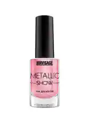 Лак для ногтей LUXVISAGE Metallic Show, 9 г