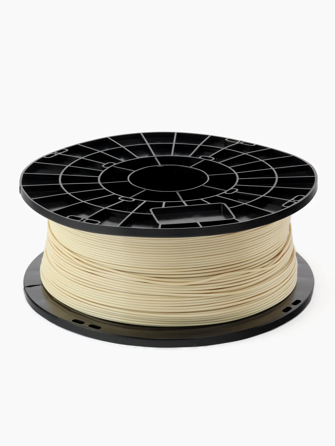 Слоновая кость пластик для 3D принтера PETG KingPlast, 1 кг