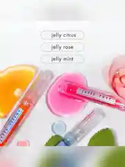 Блеск-бальзам для губ LUXVISAGE JELLY, 2,9 г