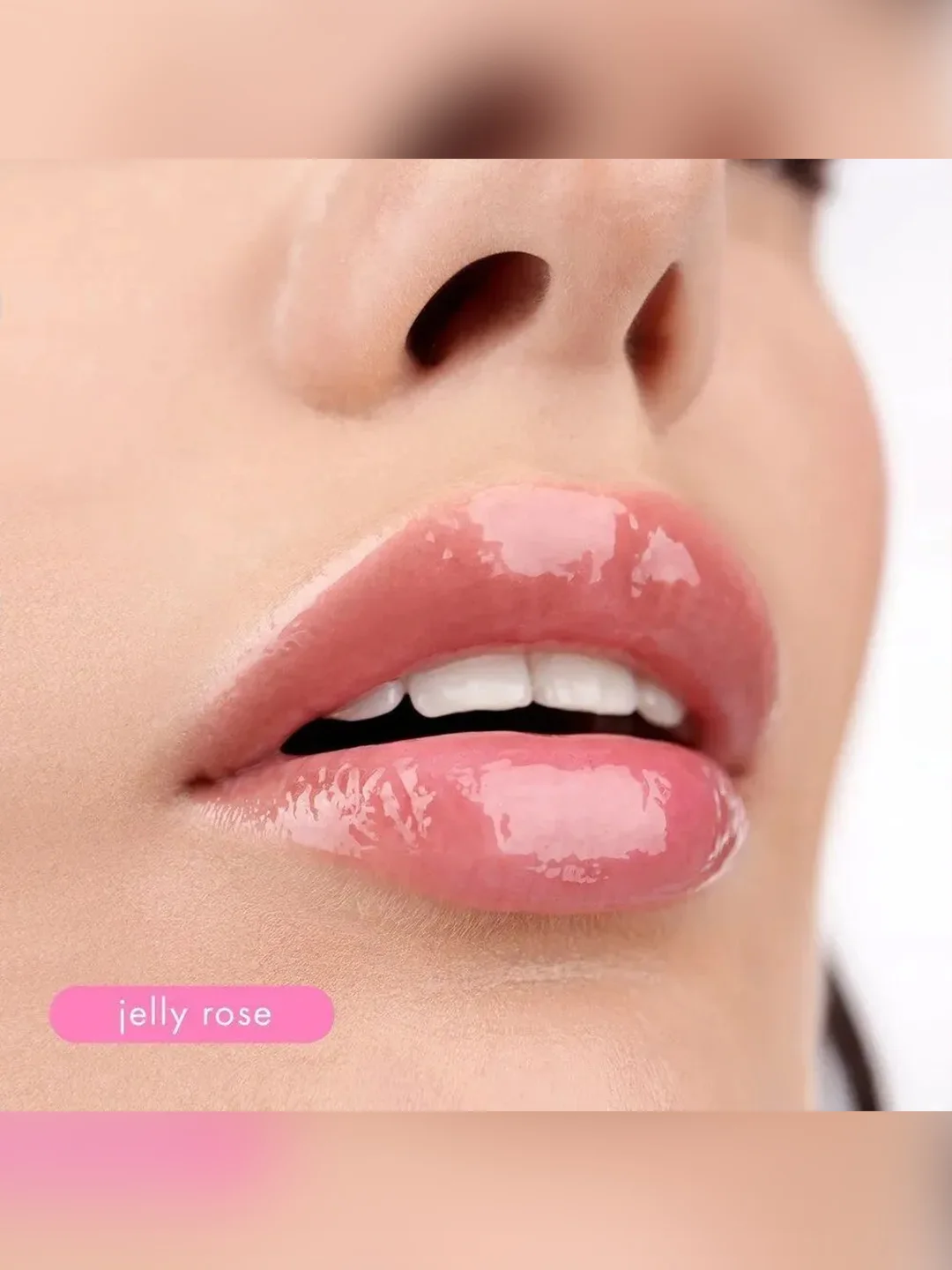 Блеск-бальзам для губ LUXVISAGE JELLY, 2,9 г