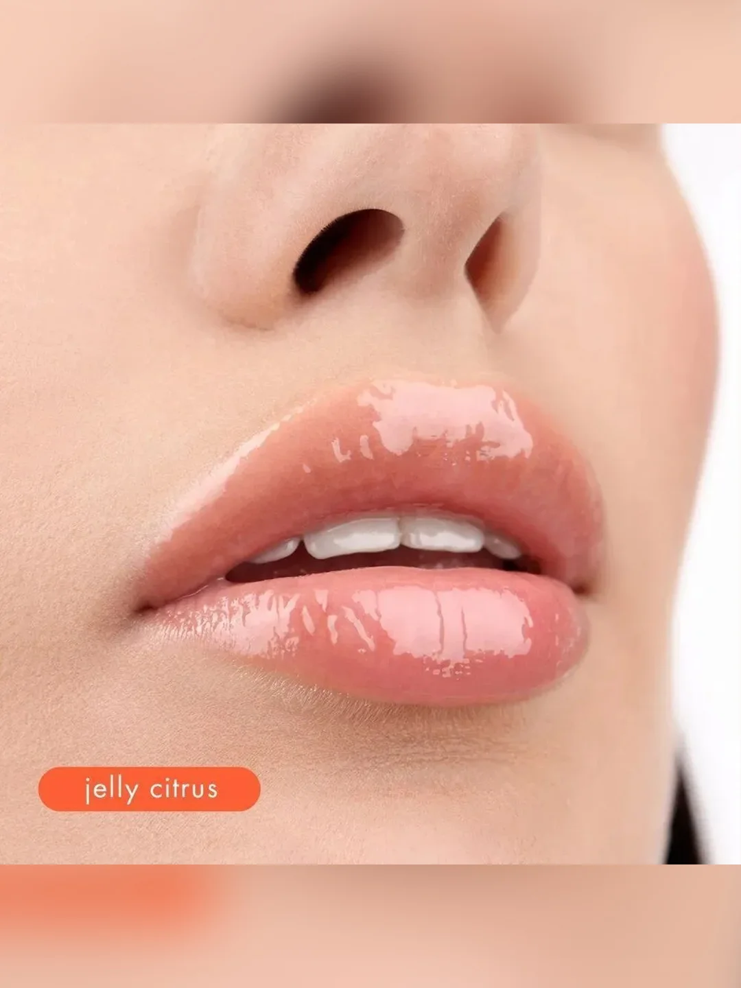 Блеск-бальзам для губ LUXVISAGE JELLY, 2,9 г