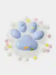 Лавандовый игрушки антистресс таба сквиш лапка Кошачья