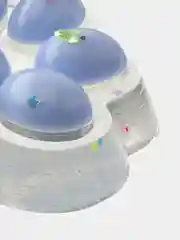 Лавандовый игрушки антистресс таба сквиш лапка Кошачья