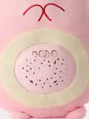 Конфетный музыкальный ночник с белым шумом проектор, мягкая игрушка мишка и зайка