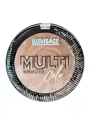Бронзер LUXVISAGE MULTI Color, 8 г