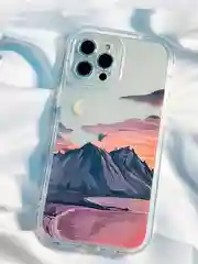 Оранжевый чехол для iPhone 6s/7/8/SE/XR/XS/11/12/13/14/15 Pro/Max/Plus/Mini/силикон/противоударный
