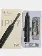 Черный зубная щетка электрическая Sonic Toothbrush X-3