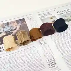 Набор резинок для волос 10штук
