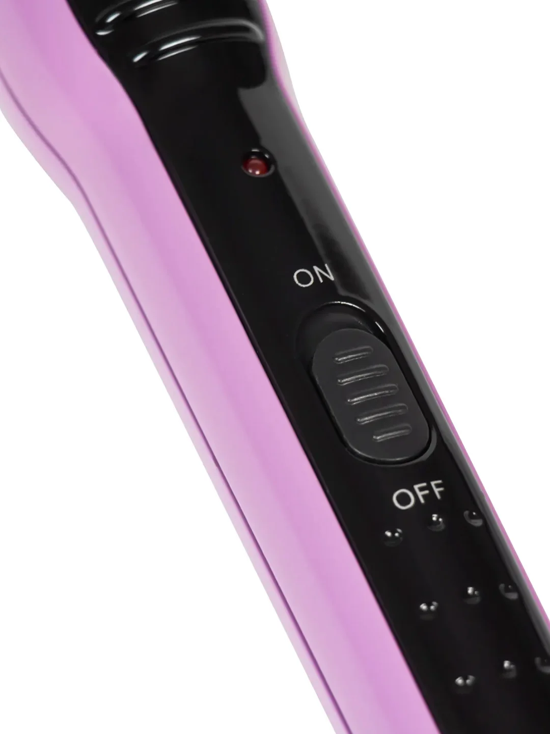 Плойка Galaxy LINE GL 4625, фиолетовый, 30 Вт, макс темп. 200ºС