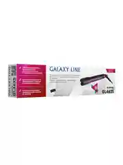 Плойка Galaxy LINE GL 4625, фиолетовый, 30 Вт, макс темп. 200ºС