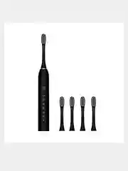 Черный зубная щетка электрическая Sonic Toothbrush X-3