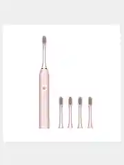 Розовый зубная щетка электрическая Sonic Toothbrush X-3