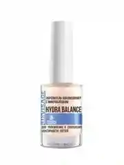 Укрепитель LUXVISAGE HYDRA BALANCE, для увлажнения и сохранения эластичности ногтей, 9 г