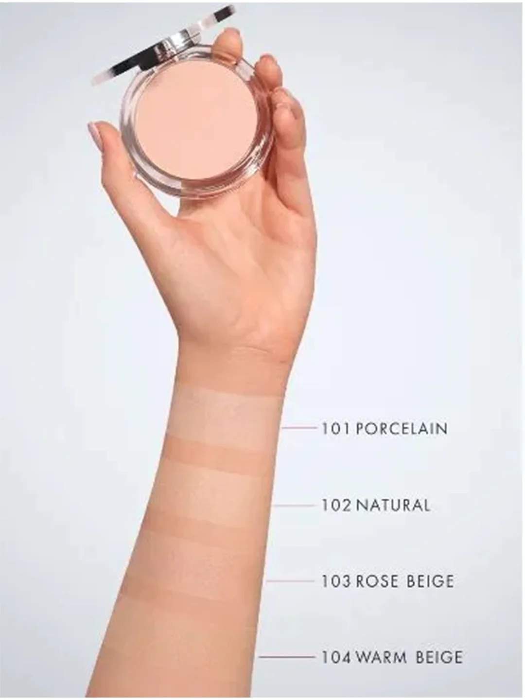 Пудра матирующая LUXVISAGE Ultra matt, 9 г