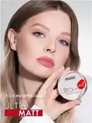 Пудра матирующая LUXVISAGE Ultra matt, 9 г