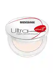 Пудра матирующая LUXVISAGE Ultra matt, 9 г