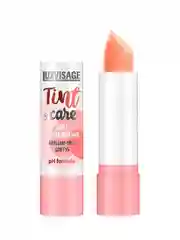 Бальзам-тинт для губ LUXVISAGE Tint & care pH formula, 4 г