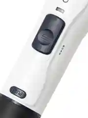 Фен-расческа Galaxy LINE GL 4408, белый, 900 Вт