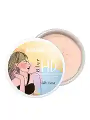 Пудра рассыпчатая светоотражающая LUXVISAGE HD Blur Soft Focus, 4 г