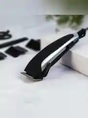 Набор для стрижки Galaxy LINE GL 4109, черный с белым