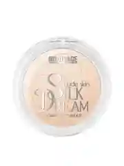 Пудра компактная LUXVISAGE Silk Dream nude, 10 г