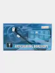 Эндоскоп с артикуляцией, 8.5 мм, Android TYPE C, ios lightning, длина 90 см