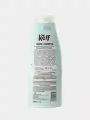 Keff Кондиционер для ослабленных и ломких  волос с кератином и маслом кокоса, 500 мл