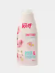 Keff Кондиционер для сухих непослушных волос с маслами розы и ореха кукуи, 500 мл