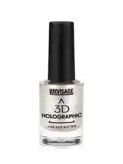 Лак для ногтей LUXVISAGE 3D Holographic, 11 мл