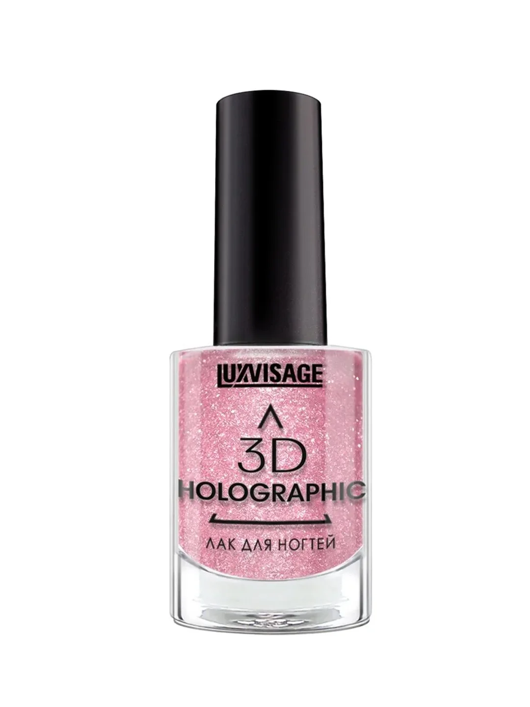 Лак для ногтей LUXVISAGE 3D Holographic, 11 мл