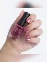Лак для ногтей LUXVISAGE 3D Holographic, 11 мл