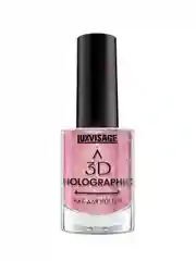 Лак для ногтей LUXVISAGE 3D Holographic, 11 мл